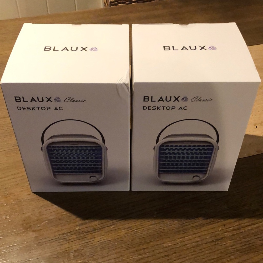 Blaux ac units